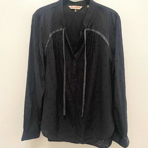Rebecca Taylor silk blouse, size 12